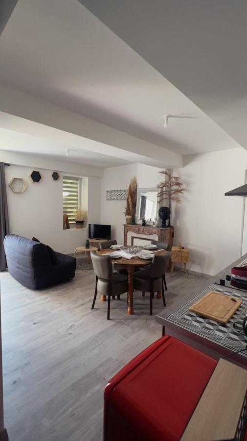 Appartement Prive « Rive Droite » Serrières-en-Chautagne Exterior foto
