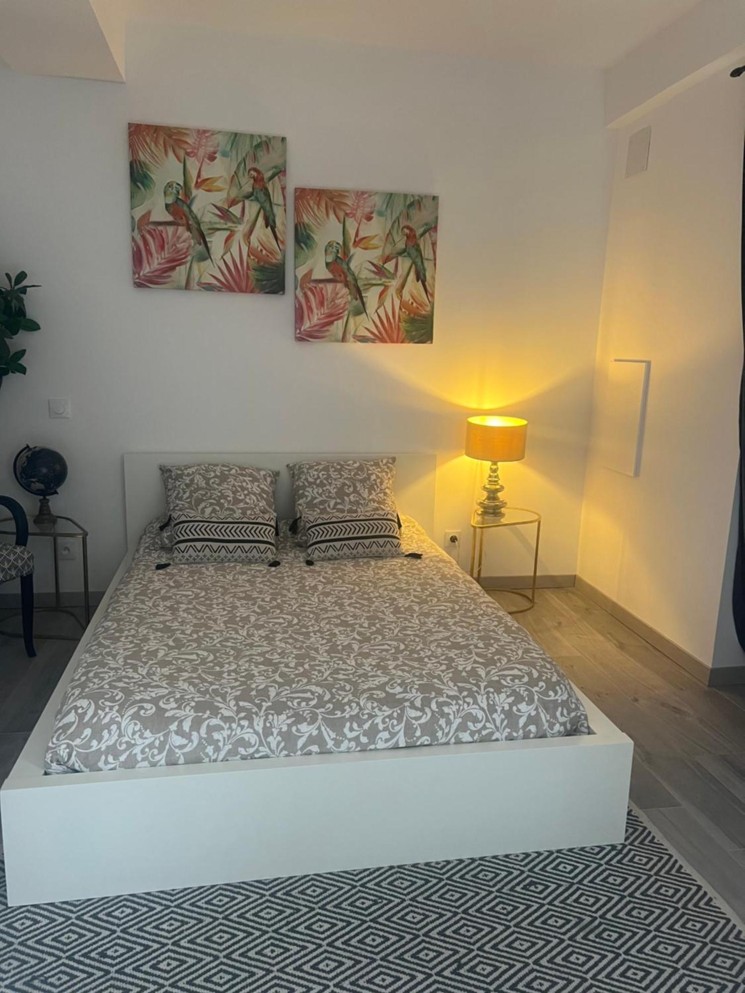 Appartement Prive « Rive Droite » Serrières-en-Chautagne Exterior foto